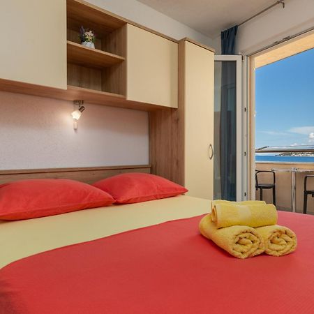 Apartments By The Sea Drasnice, Makarska - 6697 Exterior foto