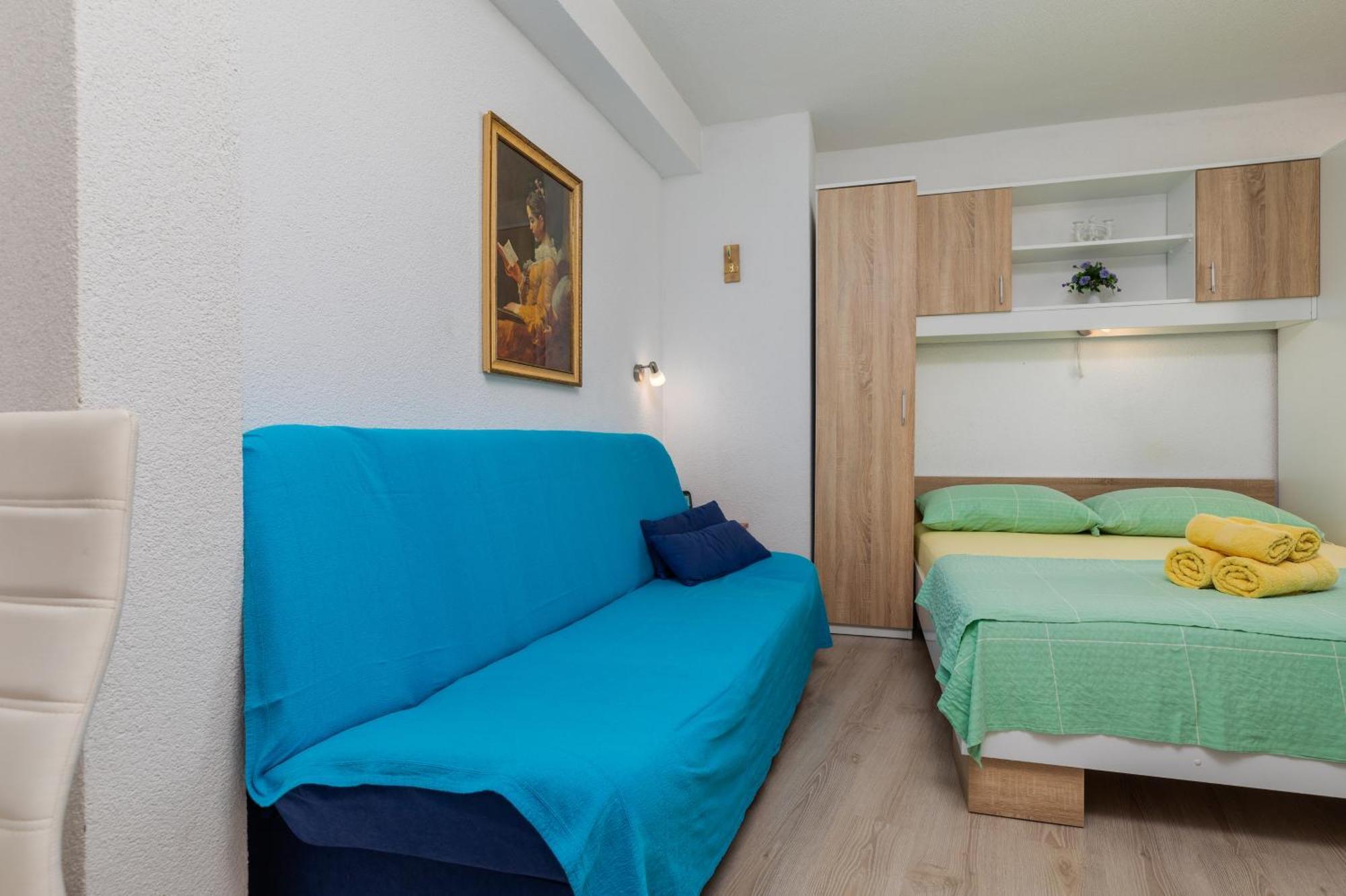 Apartments By The Sea Drasnice, Makarska - 6697 Zimmer foto
