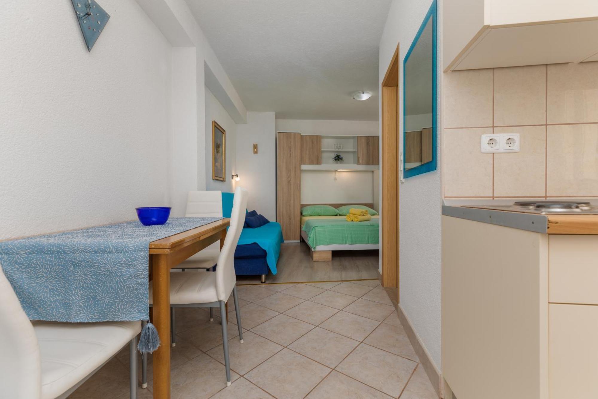 Apartments By The Sea Drasnice, Makarska - 6697 Zimmer foto